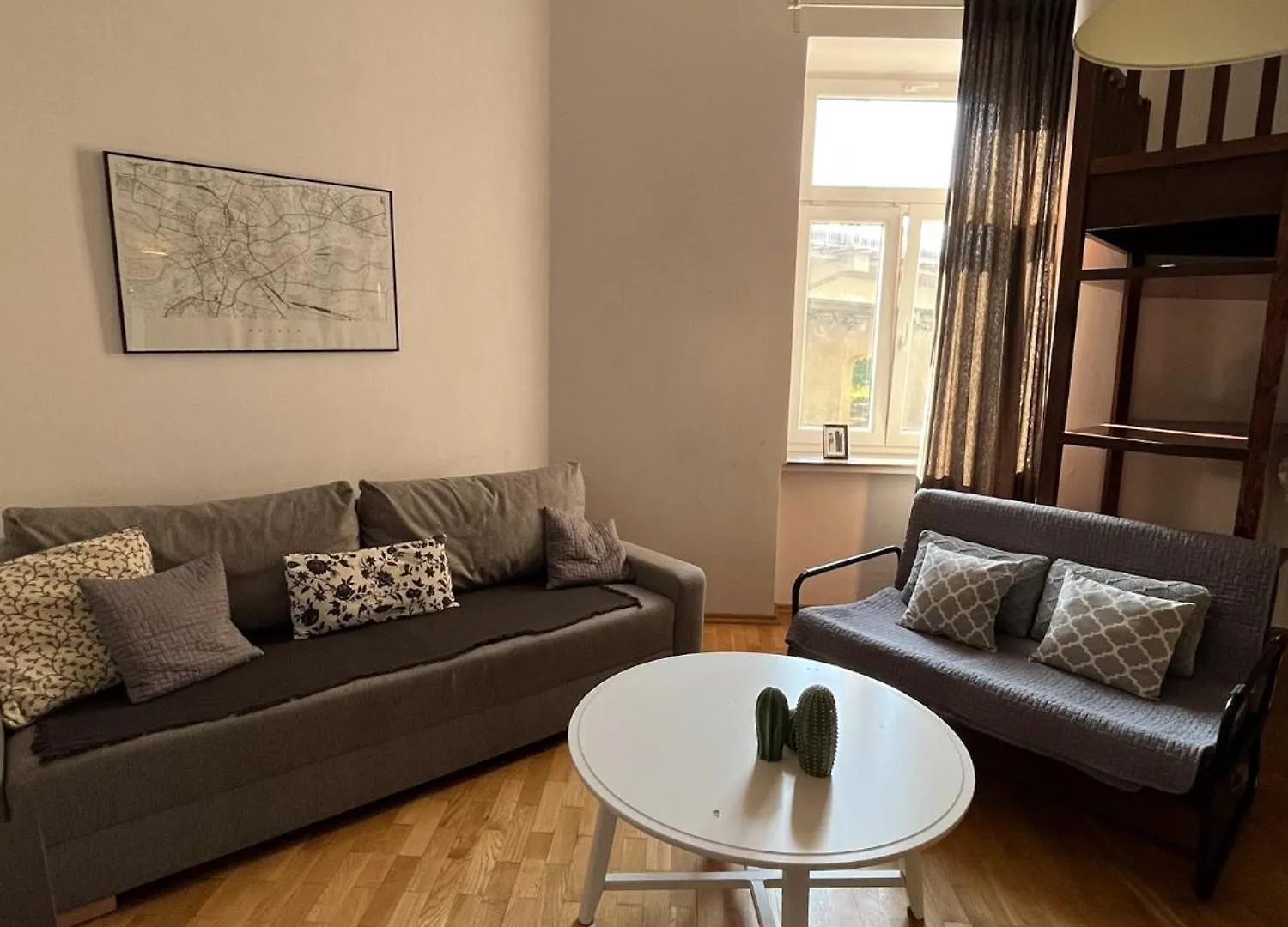 Spacious Apartment Krakau