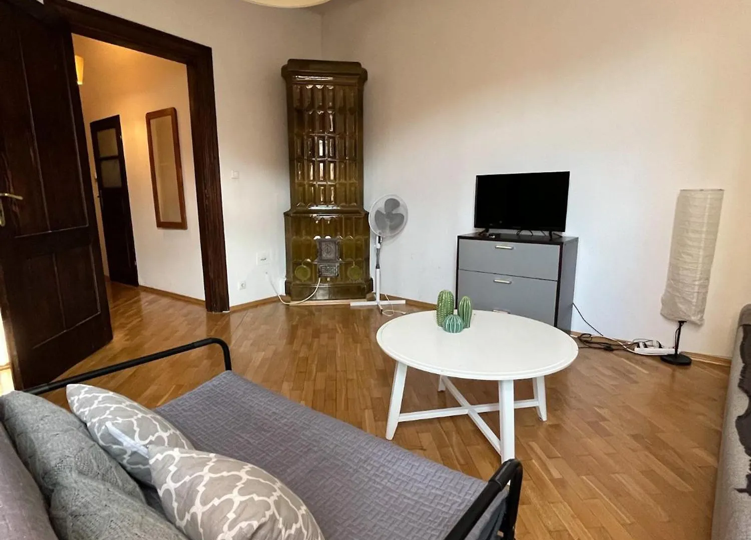 Spacious Apartment Krakau Polen