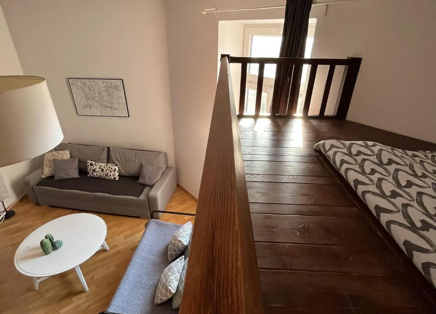 Spacious Apartment Krakau