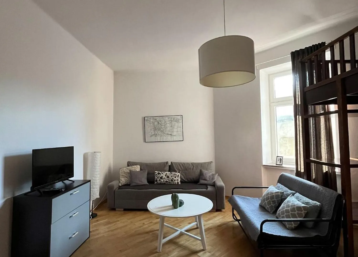 Spacious Apartment Krakau