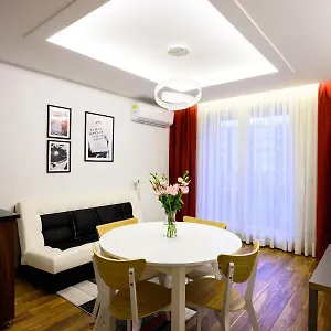  Apartament Native Masarska 8/5
