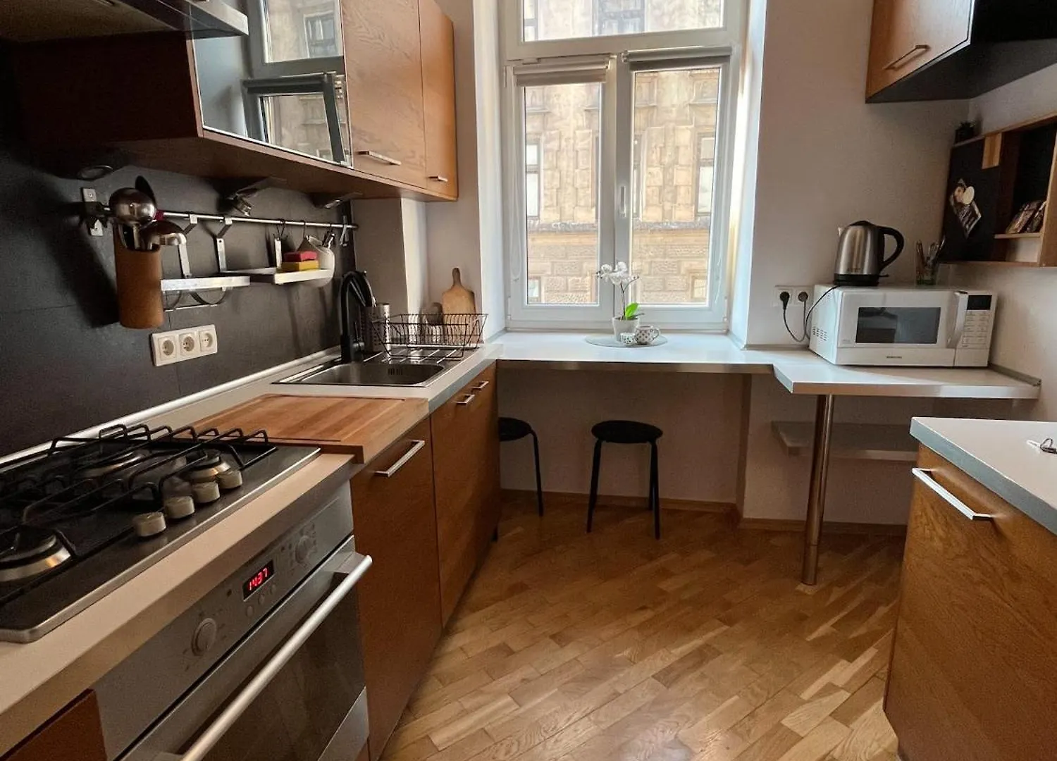 Spacious Apartment Kraków